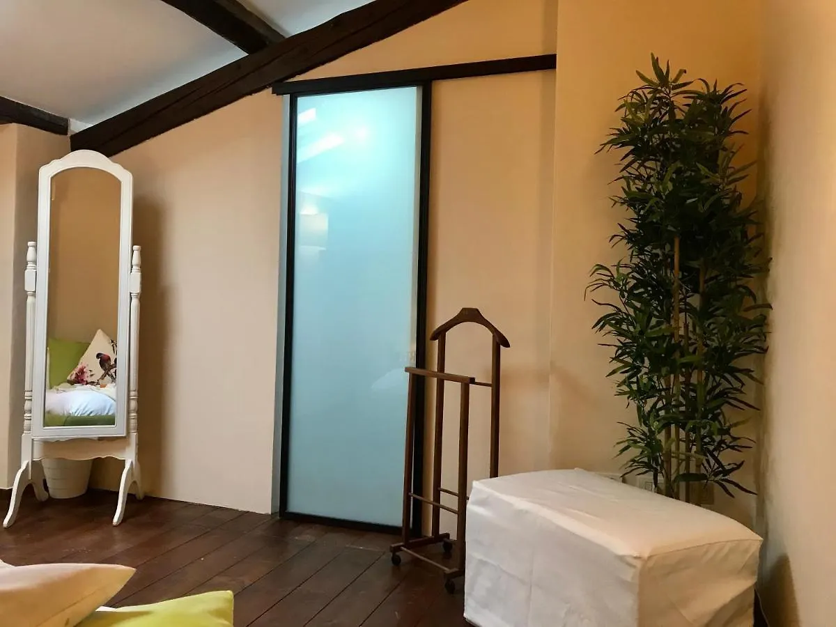 Sonnino Suite Florence